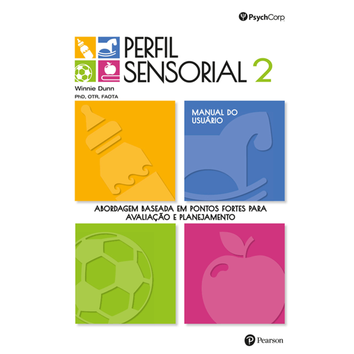 Perfil Sensorial 2 Manual 4745